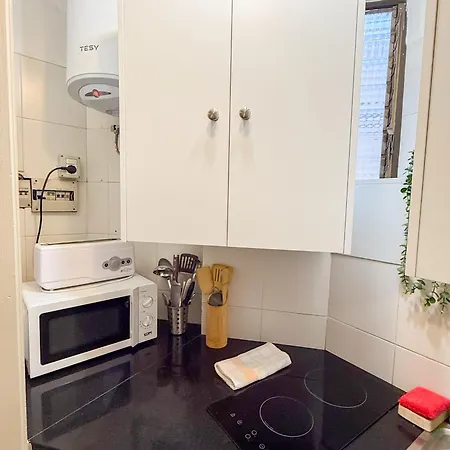 Plaza Del Apartamento *