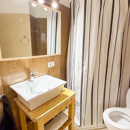 Plaza Del Apartamento Santa Cruz de Tenerife