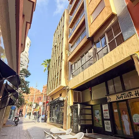 Apartment Plaza Del Principe