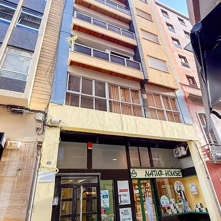 Apartamento Plaza Del