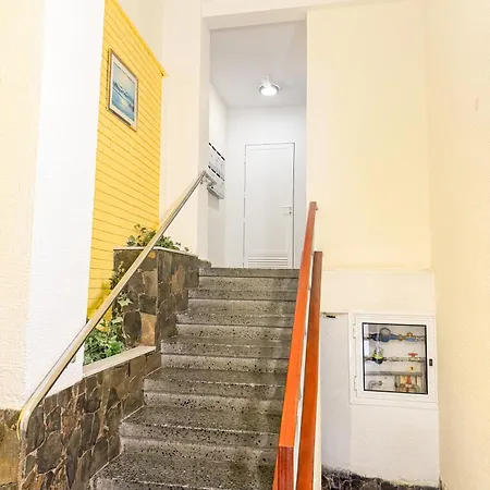 Plaza Del Apartamento Santa Cruz de Tenerife